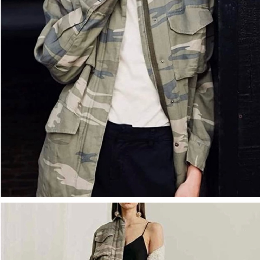 Camo jackets - Picture 7 of 15